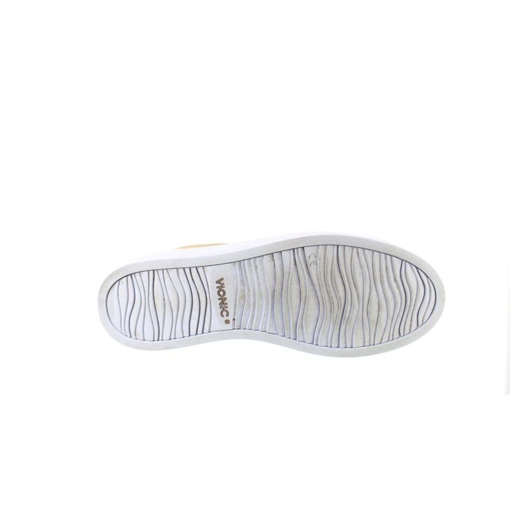 Vionic Womens Honey Beige Fashion Sneaker Size 7 Medium (B, M) - Picture 4 of 4